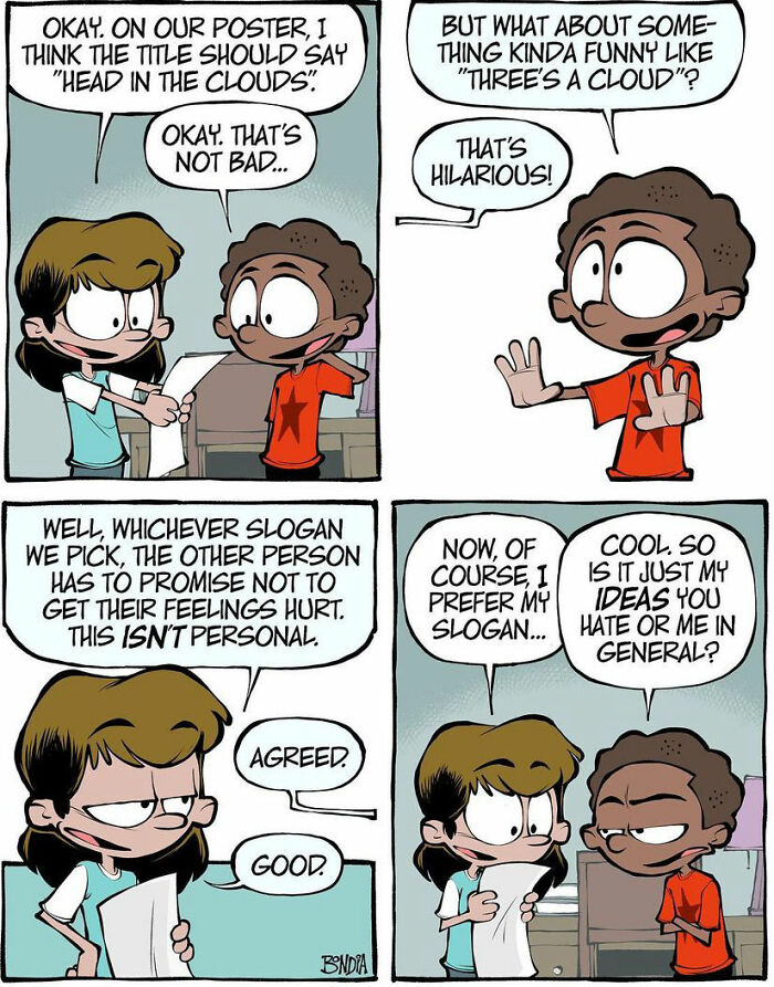 Artist Draws Comics Showing How Fun It Was To Be A Child In The 80s