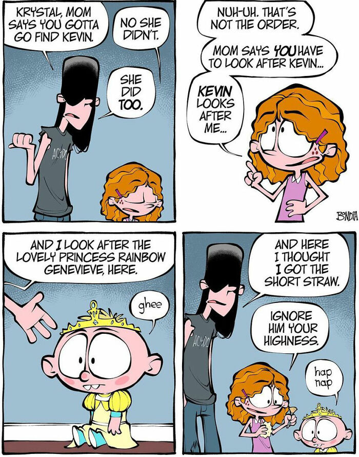 Artist Draws Comics Showing How Fun It Was To Be A Child In The 80s