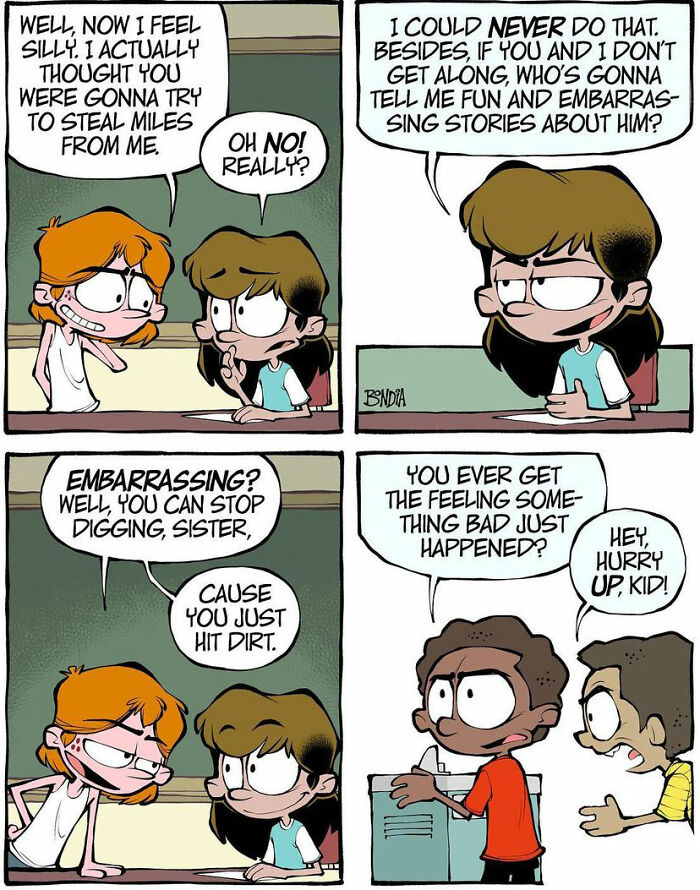 Artist Draws Comics Showing How Fun It Was To Be A Child In The 80s