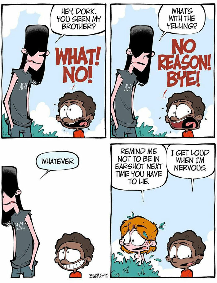 Artist Draws Comics Showing How Fun It Was To Be A Child In The 80s