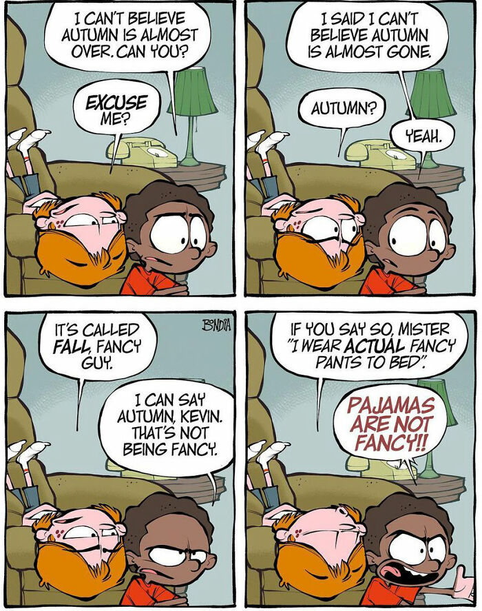 Artist Draws Comics Showing How Fun It Was To Be A Child In The 80s