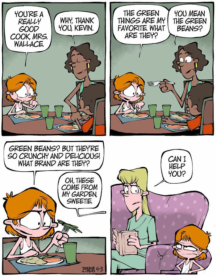 Artist Draws Comics Showing How Fun It Was To Be A Child In The 80s