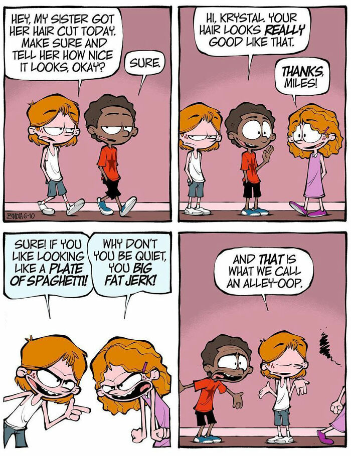 Artist Draws Comics Showing How Fun It Was To Be A Child In The 80s