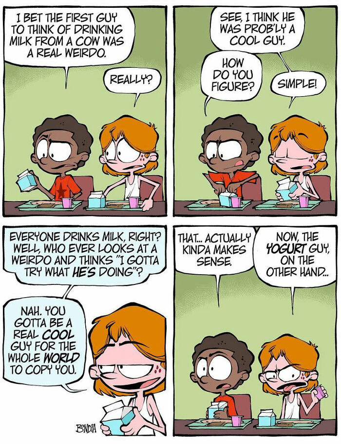 Artist Draws Comics Showing How Fun It Was To Be A Child In The 80s