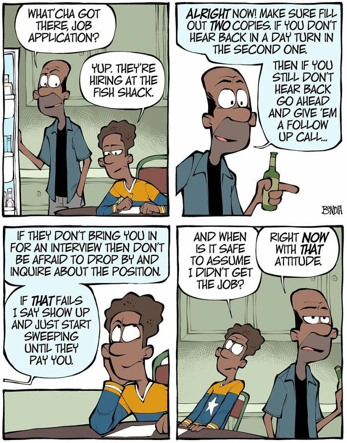 Artist Draws Comics Showing How Fun It Was To Be A Child In The 80s