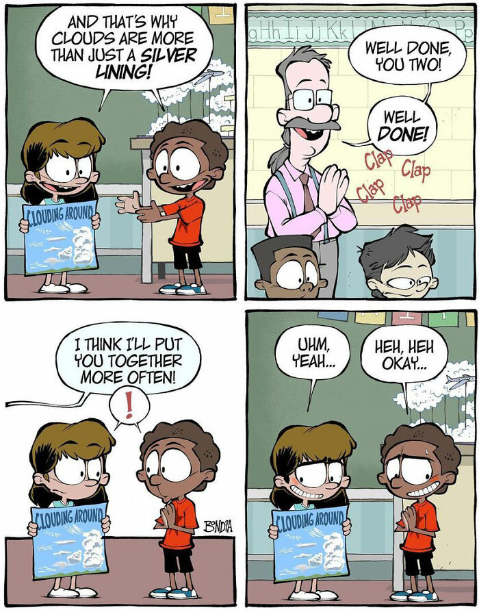 Artist Draws Comics Showing How Fun It Was To Be A Child In The 80s