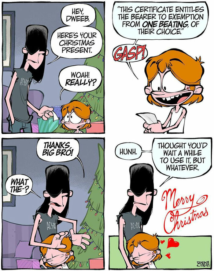 Artist Draws Comics Showing How Fun It Was To Be A Child In The 80s