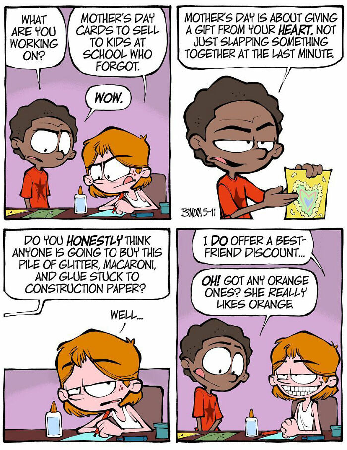 Artist Draws Comics Showing How Fun It Was To Be A Child In The 80s