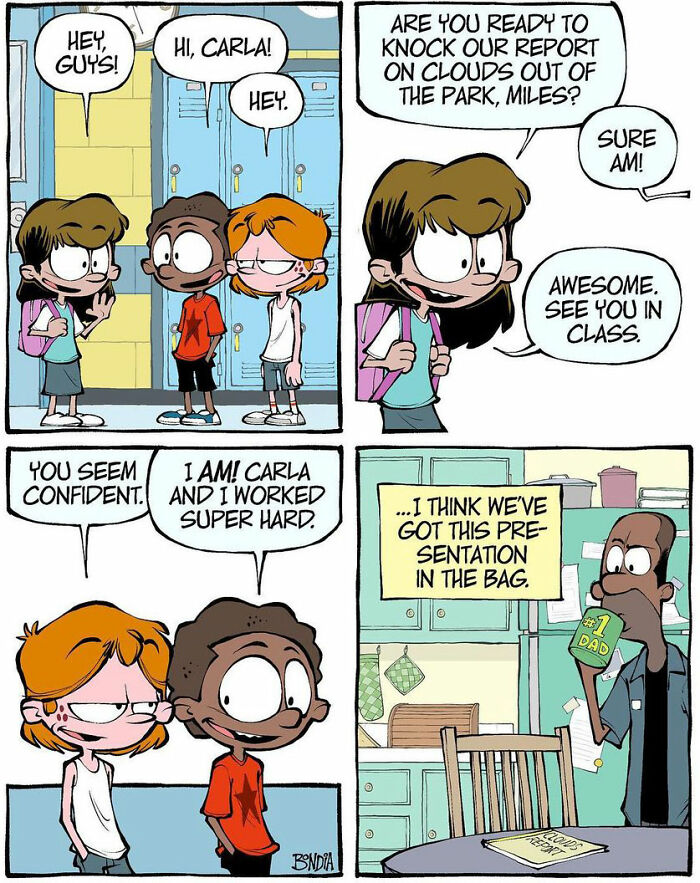 Artist Draws Comics Showing How Fun It Was To Be A Child In The 80s