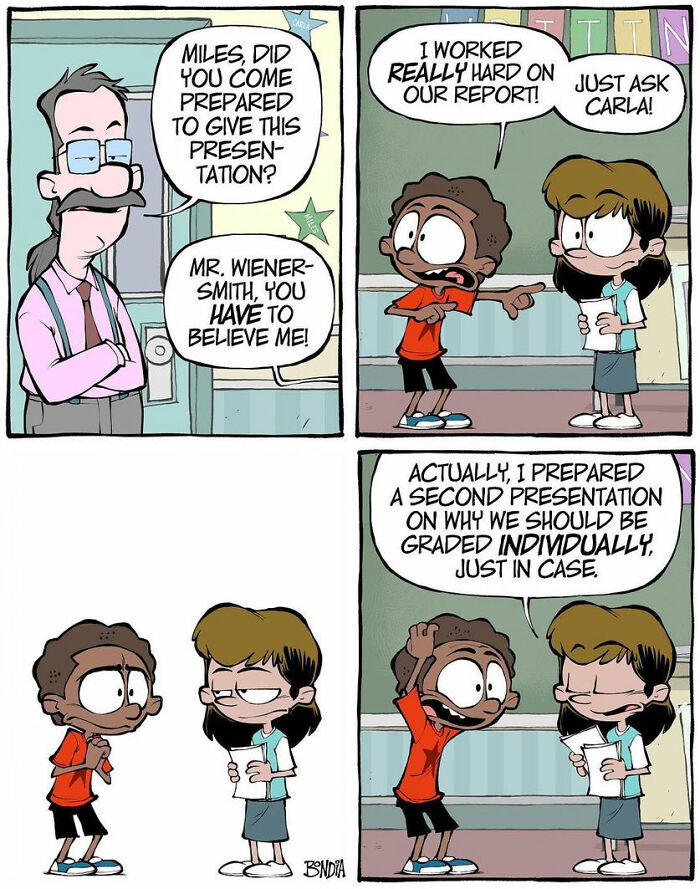 Artist Draws Comics Showing How Fun It Was To Be A Child In The 80s