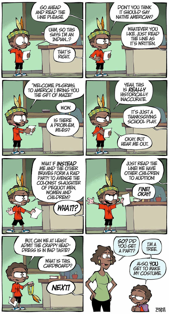 Artist Draws Comics Showing How Fun It Was To Be A Child In The 80s