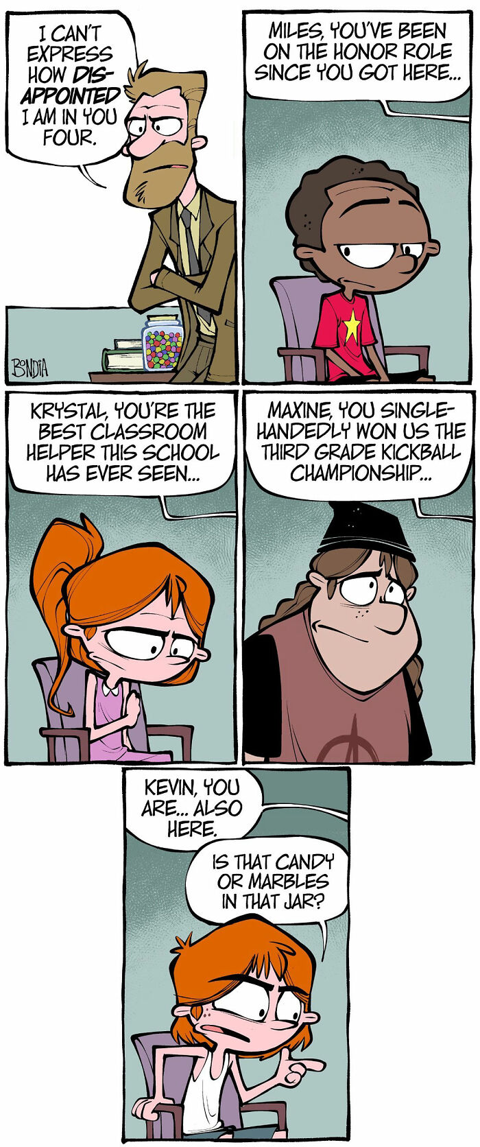 Artist Draws Comics Showing How Fun It Was To Be A Child In The 80s