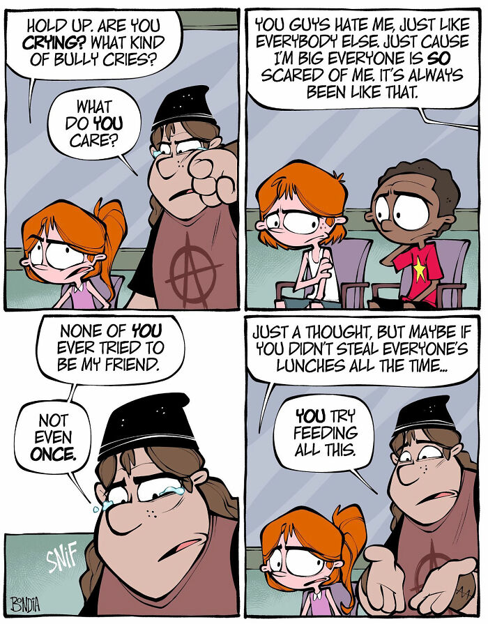 Artist Draws Comics Showing How Fun It Was To Be A Child In The 80s