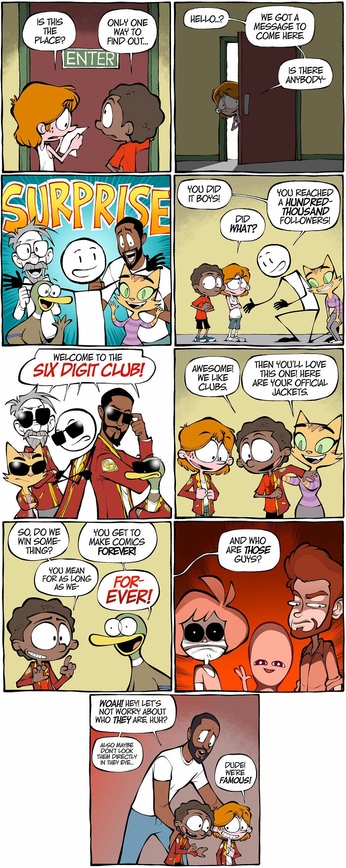 Artist Draws Comics Showing How Fun It Was To Be A Child In The 80s