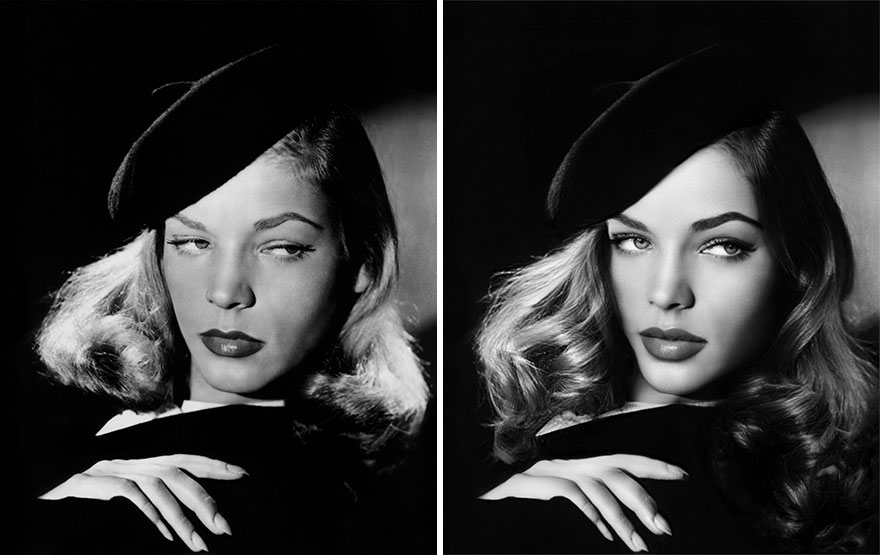 Lauren Bacall
