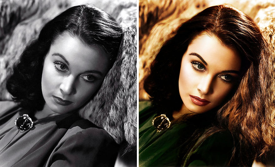 Vivien Leigh