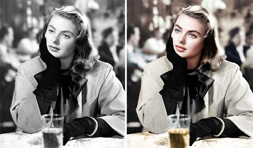Ingrid Bergman