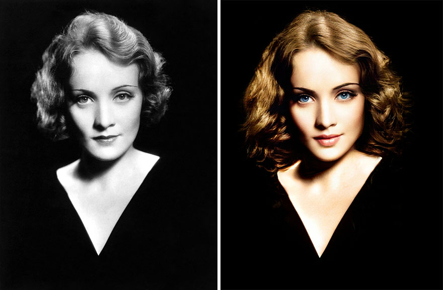 Marlene Dietrich
