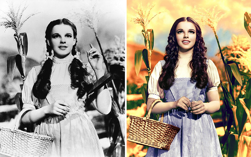 Judy Garland