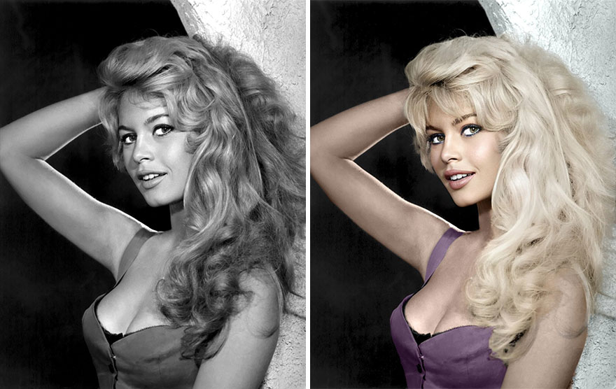 Brigitte Bardot