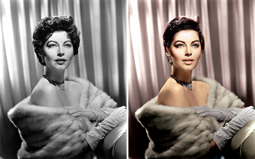 Ava Gardner