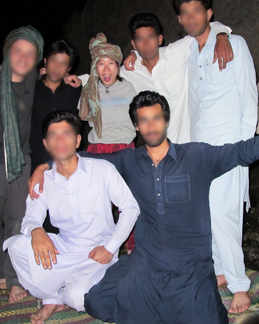 Couchsurfing In Places Such As Kandahar (Former “Capital” Of The Taliban) And Iranian Baluchistan (Where Many Governments Consider One The Most “Dangerous” Places In The World)