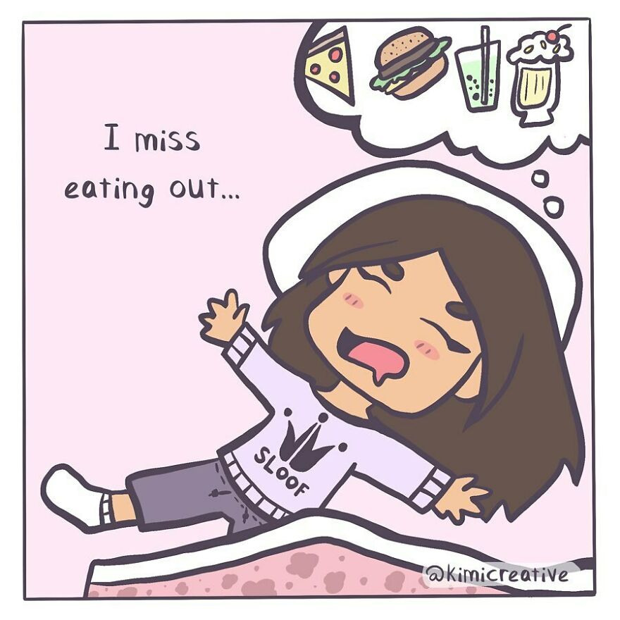 16 Relatable Comics And Random Thoughts In My Life