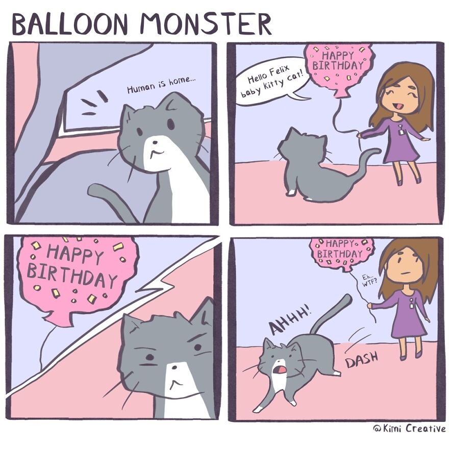 16 Relatable Comics And Random Thoughts In My Life