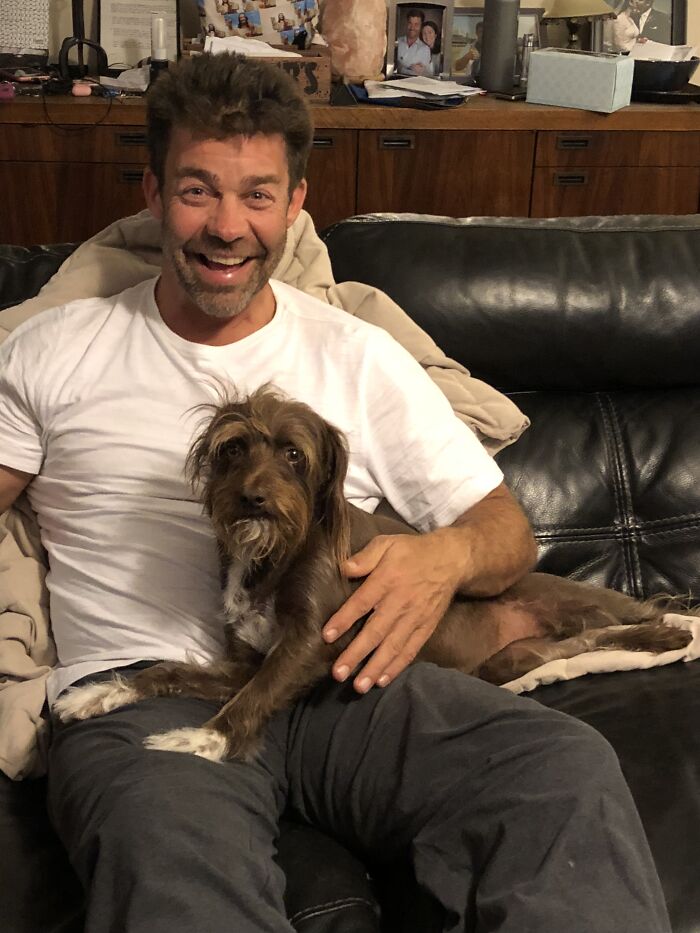 “Food Guy, Paint Me Like One Of Your French Girls...”