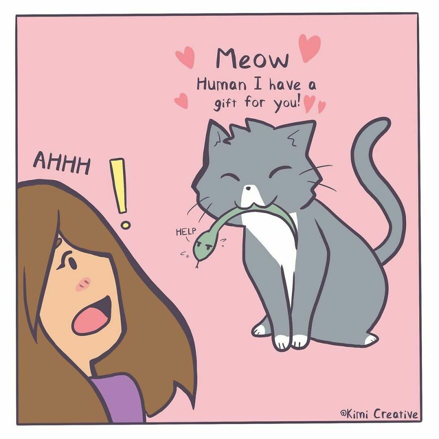 16 Relatable Comics And Random Thoughts In My Life