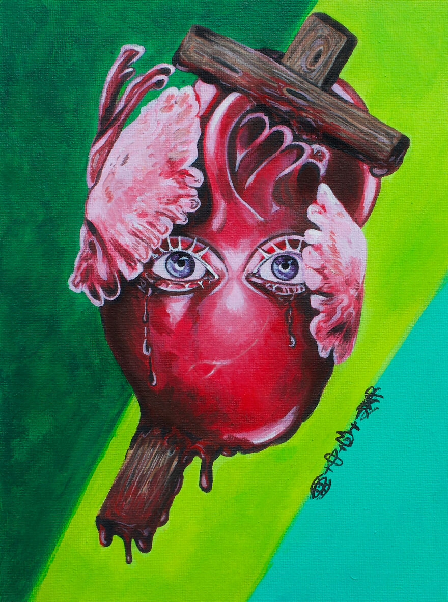 "Awoken Heart" (2020)