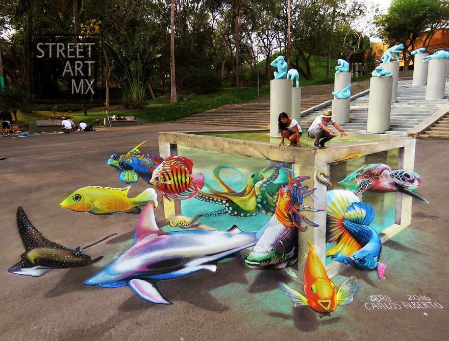 Anamorphic-Street-Art-3D-Optical-Illusions-Carlos-Alberto-Gh