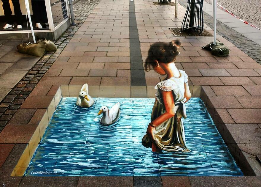 Anamorphic-Street-Art-3D-Optical-Illusions-Carlos-Alberto-Gh