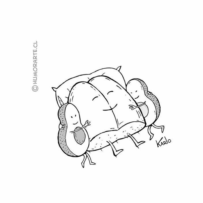 Humorous-Minimalist--Comics-Without-Dialogue-Karloferdon