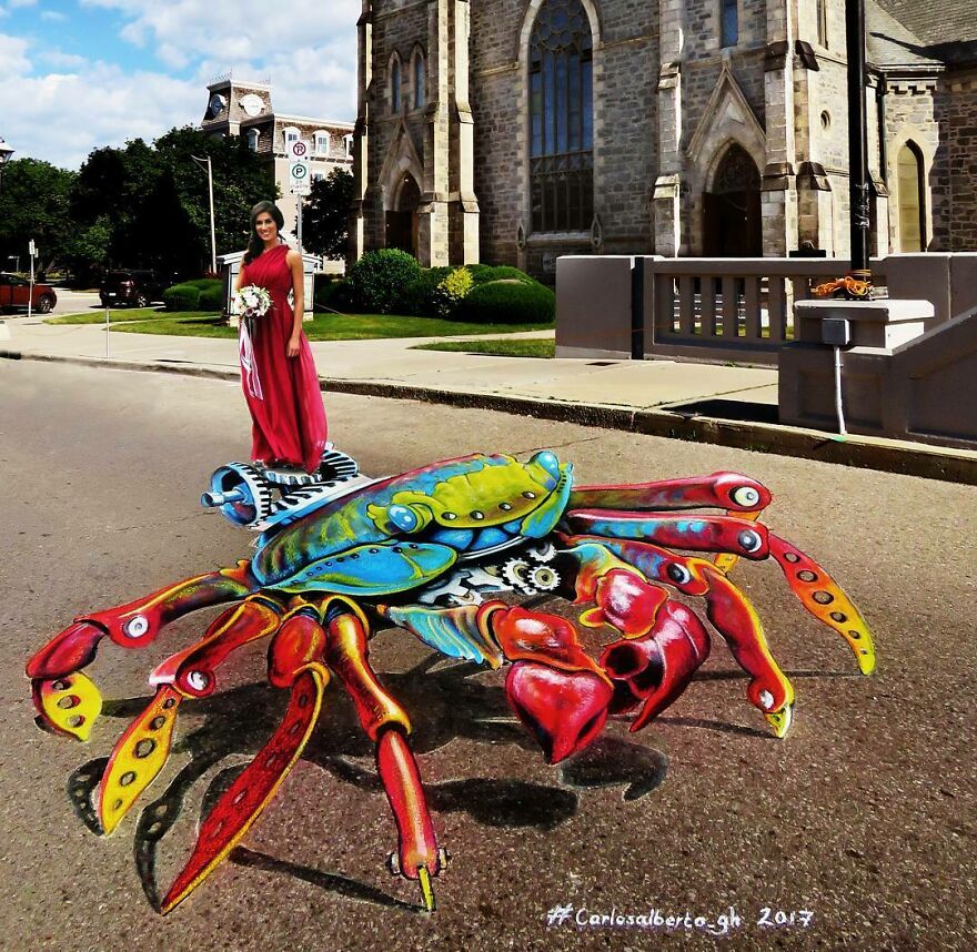 Anamorphic-Street-Art-3D-Optical-Illusions-Carlos-Alberto-Gh