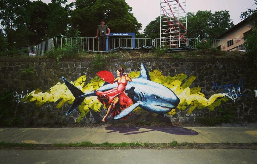 Anamorphic-Street-Art-3D-Optical-Illusions-Carlos-Alberto-Gh