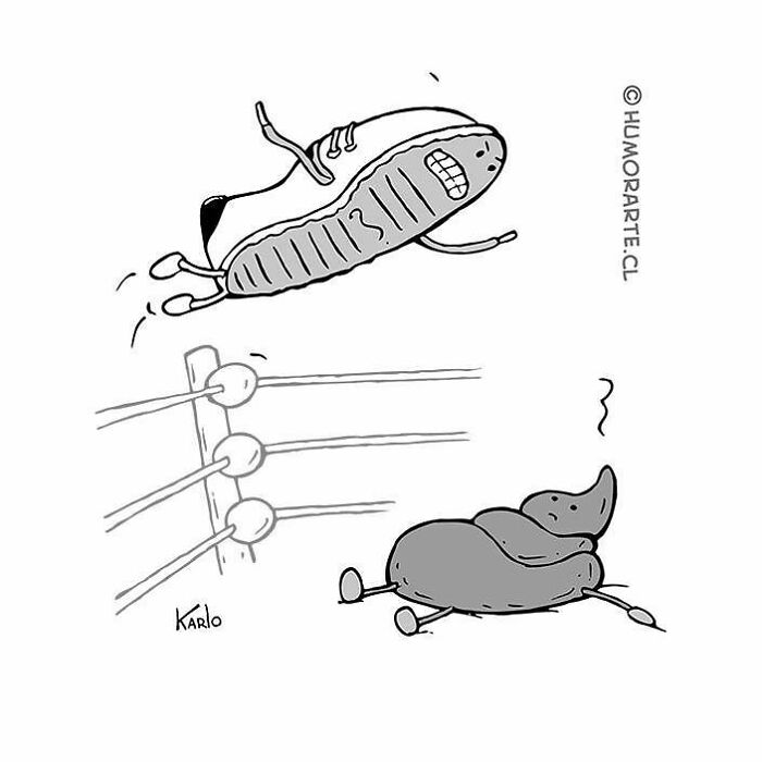 Humorous-Minimalist--Comics-Without-Dialogue-Karloferdon