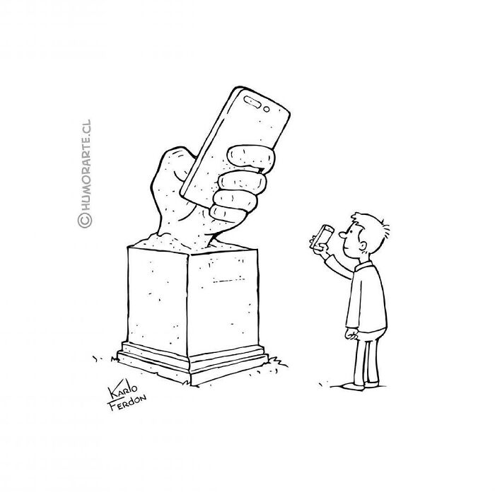 Humorous-Minimalist--Comics-Without-Dialogue-Karloferdon