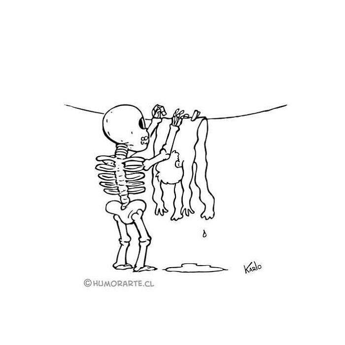 Humorous-Minimalist--Comics-Without-Dialogue-Karloferdon