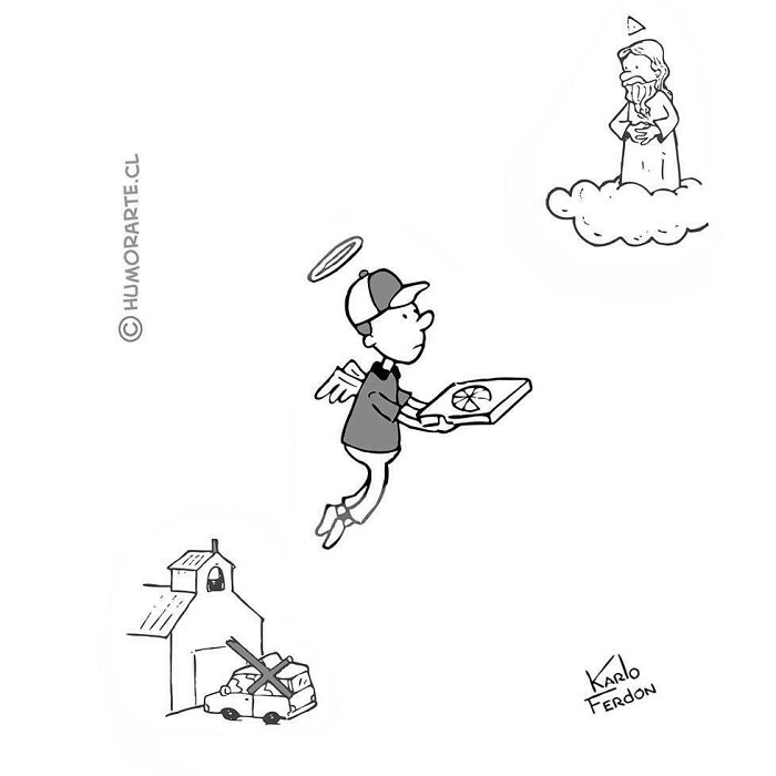 Humorous-Minimalist--Comics-Without-Dialogue-Karloferdon