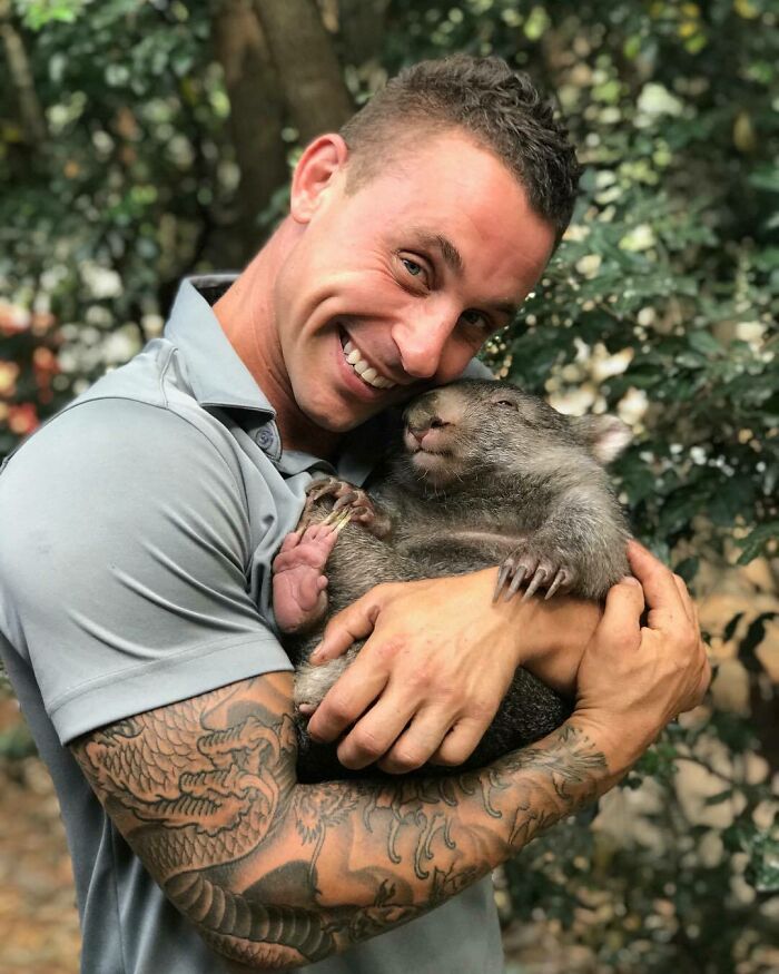 Australian Zookeeper Shares The Behind-The-Scenes Of Running A Wildlife Park (21 Pics) Australian Zookeeper Shares The Behind-The-Scenes Of Running A Wildlife Park (21 Pics)