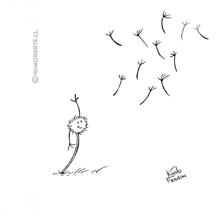 Humorous-Minimalist--Comics-Without-Dialogue-Karloferdon