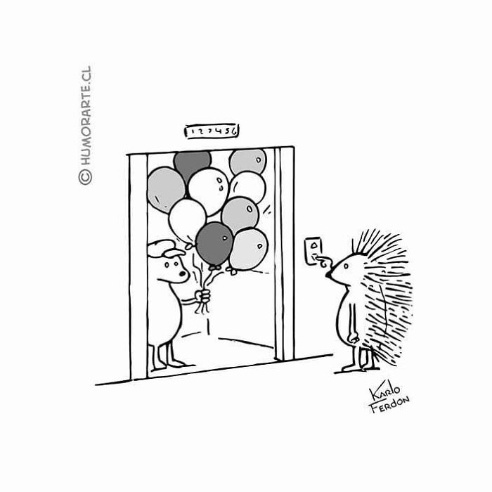 Humorous-Minimalist--Comics-Without-Dialogue-Karloferdon