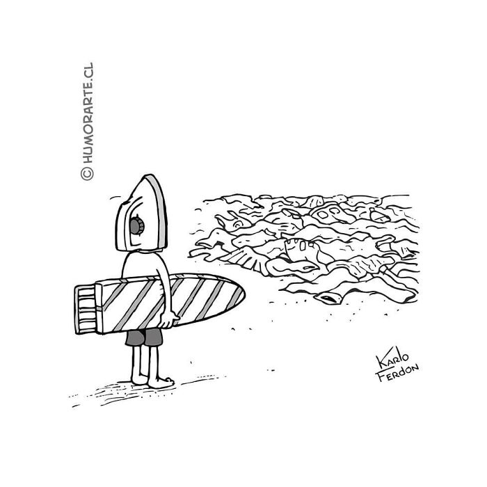 Humorous-Minimalist--Comics-Without-Dialogue-Karloferdon