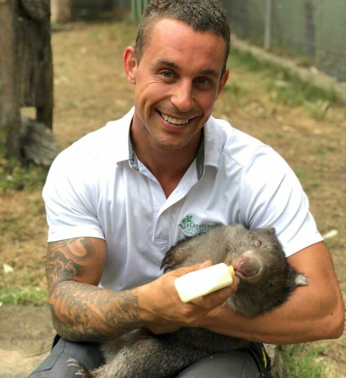 Australian Zookeeper Shares The Behind-The-Scenes Of Running A Wildlife Park (21 Pics)