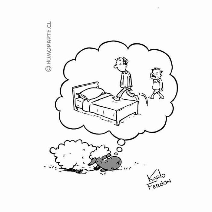 Humorous-Minimalist--Comics-Without-Dialogue-Karloferdon