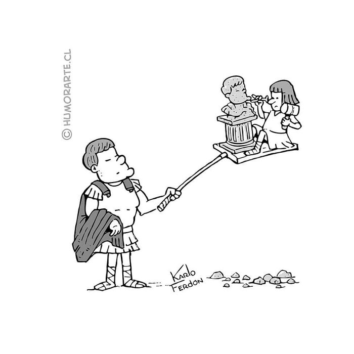 Humorous-Minimalist--Comics-Without-Dialogue-Karloferdon