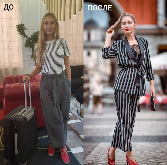 Before-After-Makeover-Stylist-Madi-Bekdair-Kazakhstan