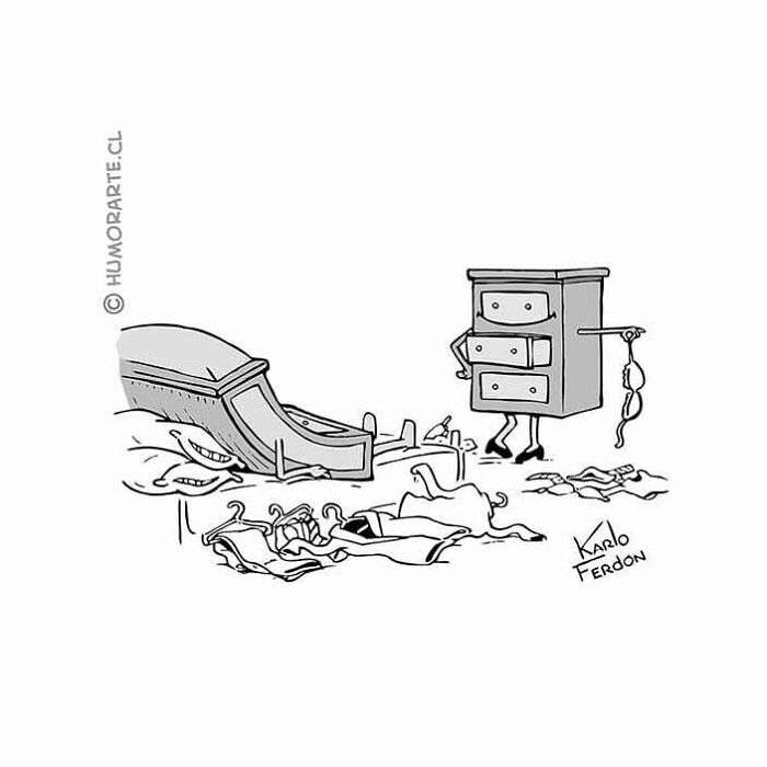 Humorous-Minimalist--Comics-Without-Dialogue-Karloferdon