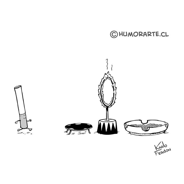 Humorous-Minimalist--Comics-Without-Dialogue-Karloferdon